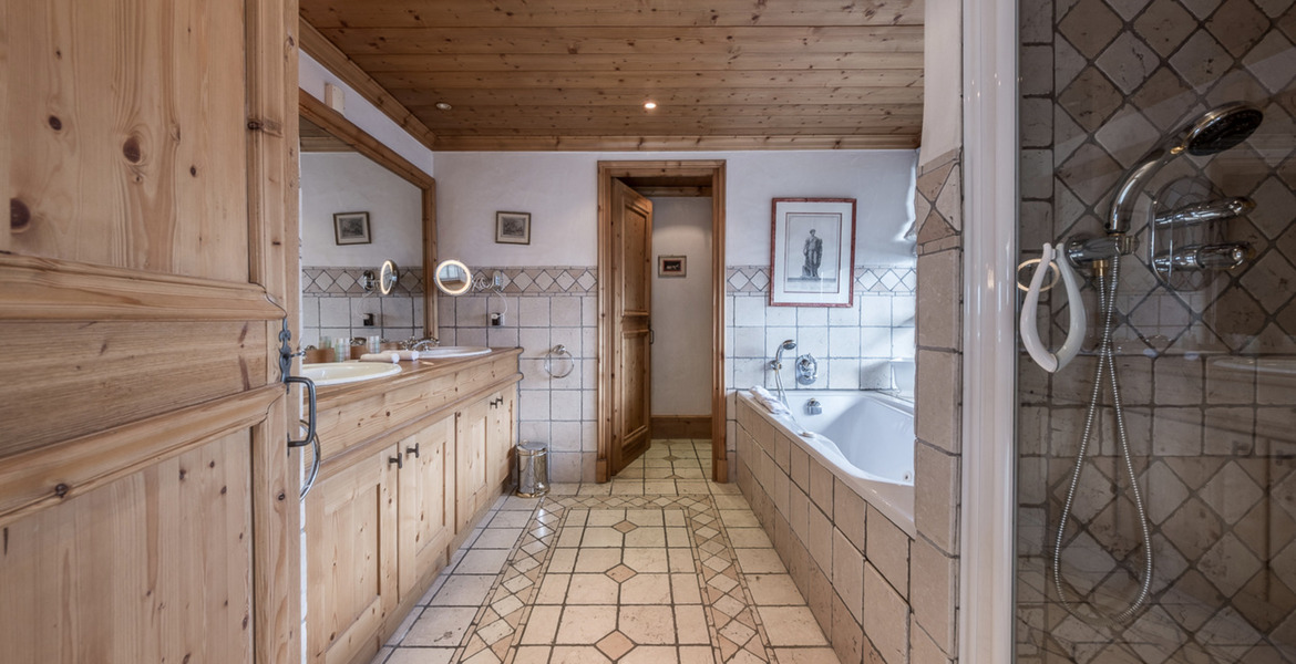 Chalet à louer à Courchevel 1850