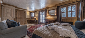Chalet à louer à Courchevel 1850