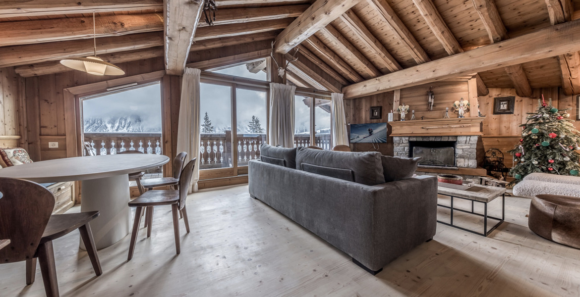 Chalet à louer à Courchevel 1850