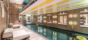 Chalet en alquiler en Courchevel 1850
