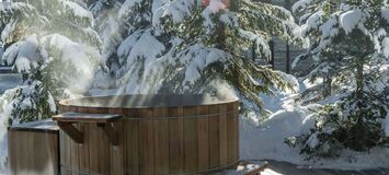 Chalet en alquiler en Courchevel 1850