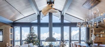 Chalet en alquiler en Courchevel 1850