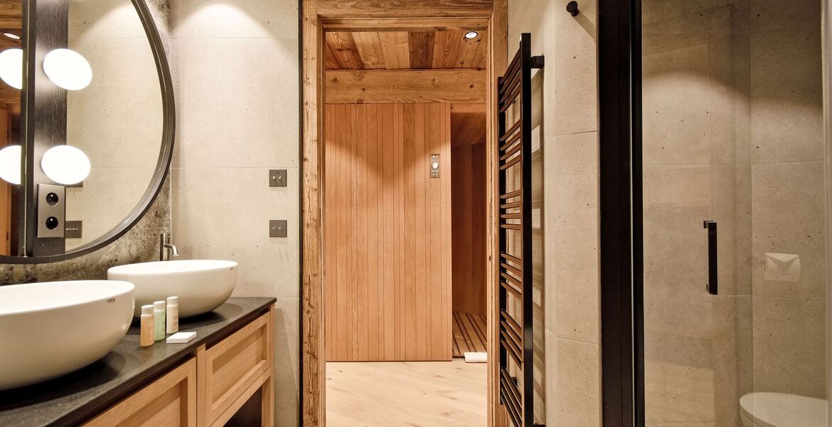Пентхаус в аренду в Мерибеле Résidence Fleur des Alpes