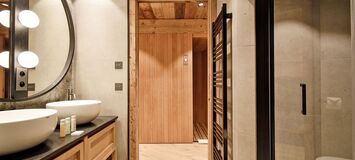 Пентхаус в аренду в Мерибеле Résidence Fleur des Alpes