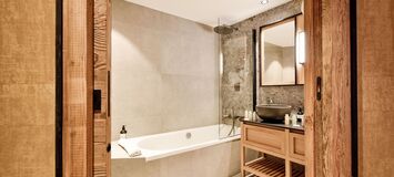 Пентхаус в аренду в Мерибеле Résidence Fleur des Alpes