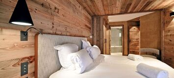 Пентхаус в аренду в Мерибеле Résidence Fleur des Alpes