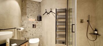Пентхаус в аренду в Мерибеле Résidence Fleur des Alpes