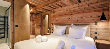 Пентхаус в аренду в Мерибеле Résidence Fleur des Alpes