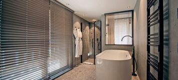 Пентхаус в аренду в Мерибеле Résidence Fleur des Alpes