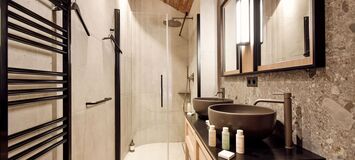 Пентхаус в аренду в Мерибеле Résidence Fleur des Alpes