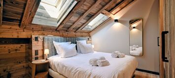 Пентхаус в аренду в Мерибеле Résidence Fleur des Alpes