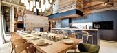 Пентхаус в аренду в Мерибеле Résidence Fleur des Alpes