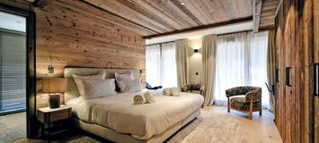 Пентхаус в аренду в Мерибеле Résidence Fleur des Alpes