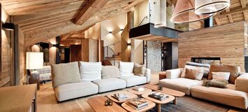 Пентхаус в аренду в Мерибеле Résidence Fleur des Alpes