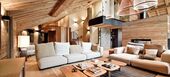 Пентхаус в аренду в Мерибеле Résidence Fleur des Alpes