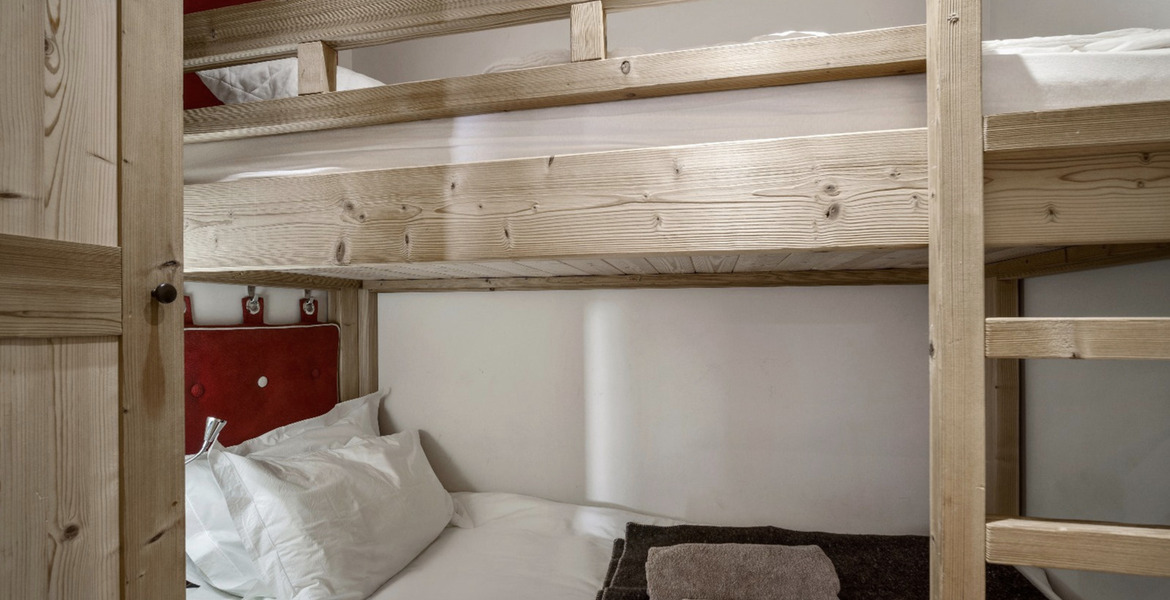 Apartment for rent in Courchevel 1850