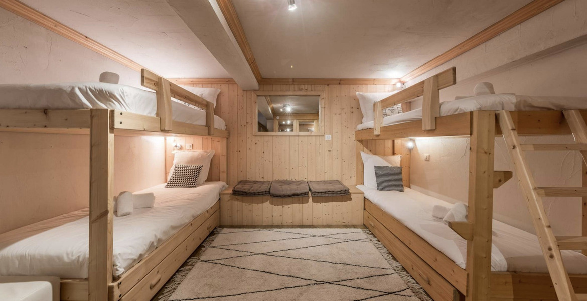 Apartamento en alquiler en Bellecôte Courchevel 1850