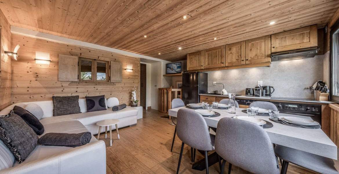 Apartamento en alquiler en Bellecôte Courchevel 1850
