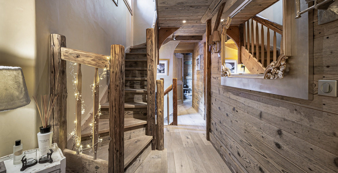 Courchevel - Village (1550)