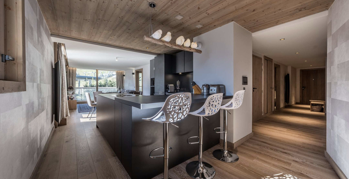 Апартаменты в аренду в Courchevel Village, Courchevel 1550