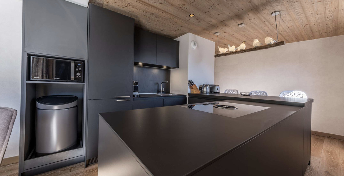 Апартаменты в аренду в Courchevel Village, Courchevel 1550