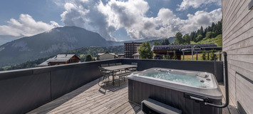 Апартаменты в аренду в Courchevel Village, Courchevel 1550