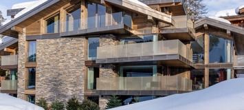 Appartement à louer à Courchevel 1850