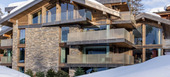 Appartement à louer à Courchevel 1850