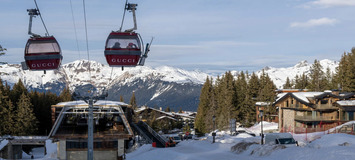 Appartement à louer à Courchevel 1850