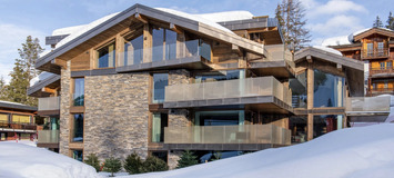 Appartement à louer à Courchevel 1850