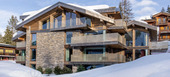 Appartement à louer à Courchevel 1850
