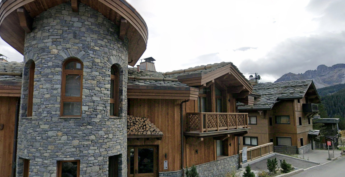 Appartement à louer à Courchevel 1850
