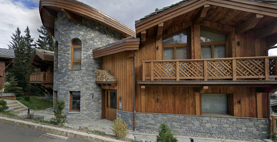 Appartement à louer à Courchevel 1850