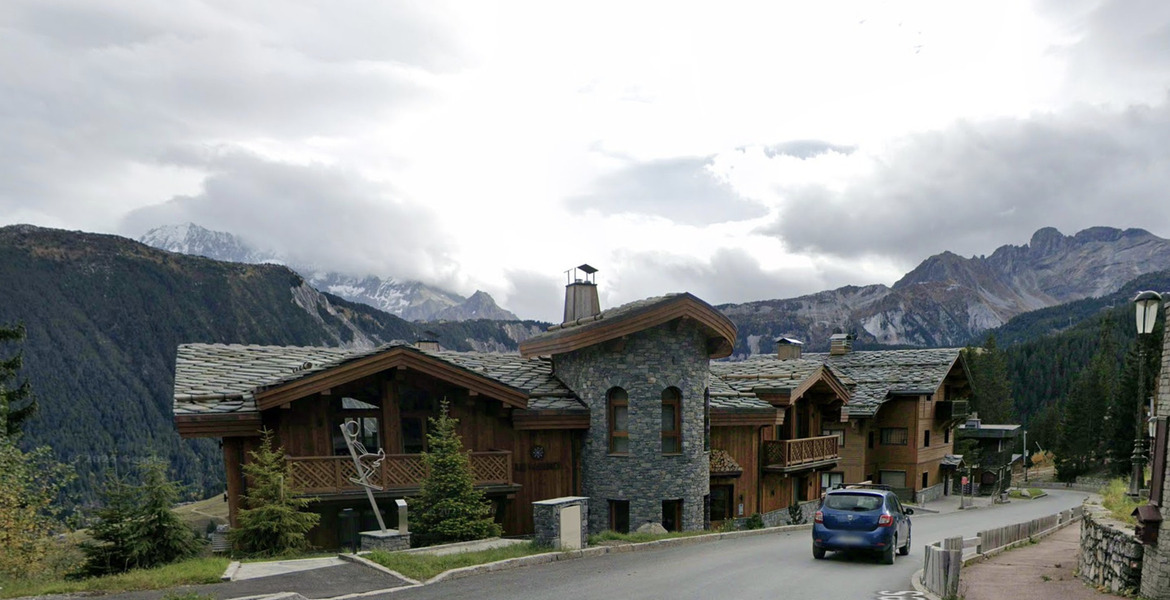 Appartement à louer à Courchevel 1850