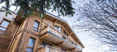 Appartement à louer à Courchevel Village, Courchevel 1550