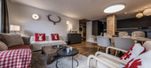 Appartement à louer à Courchevel Village, Courchevel 1550