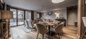 Appartement à louer à Courchevel Village, Courchevel 1550
