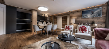 Appartement à louer à Courchevel Village, Courchevel 1550