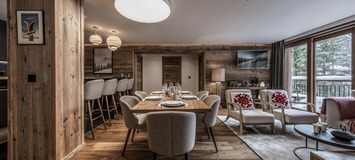 Appartement à louer à Courchevel Village, Courchevel 1550