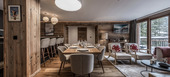 Appartement à louer à Courchevel Village, Courchevel 1550
