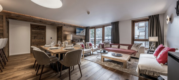 Appartement à louer à Courchevel Village, Courchevel 1550