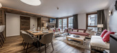 Appartement à louer à Courchevel Village, Courchevel 1550