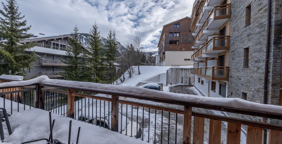 Appartement à louer à Courchevel Village, Courchevel 1550
