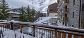 Appartement à louer à Courchevel Village, Courchevel 1550