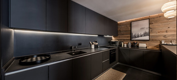 Appartement à louer à Courchevel Village, Courchevel 1550