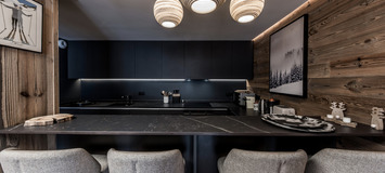 Appartement à louer à Courchevel Village, Courchevel 1550