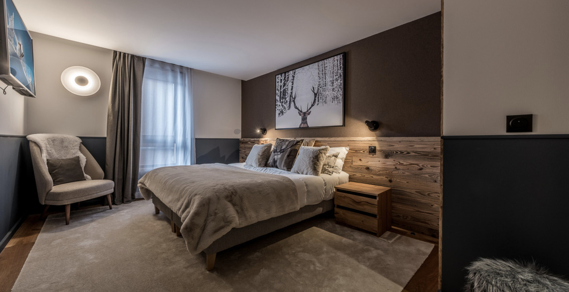 Appartement à louer à Courchevel Village, Courchevel 1550