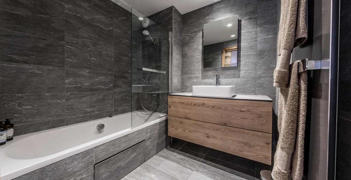 Appartement à louer à Courchevel Village, Courchevel 1550