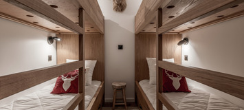 Appartement à louer à Courchevel Village, Courchevel 1550