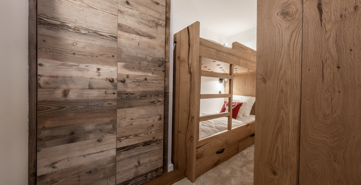 Appartement à louer à Courchevel Village, Courchevel 1550